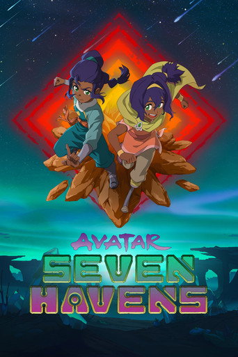 Avatar : Les Sept Refuges (Avatar: Seven Havens)