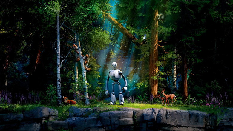 Le Robot sauvage (The Wild Robot)