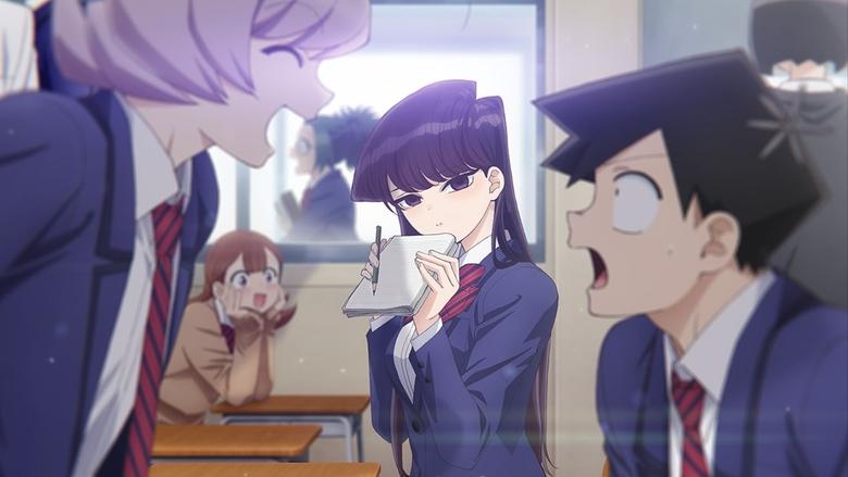 Komi cherche ses mots (Komi Can't Communicate)