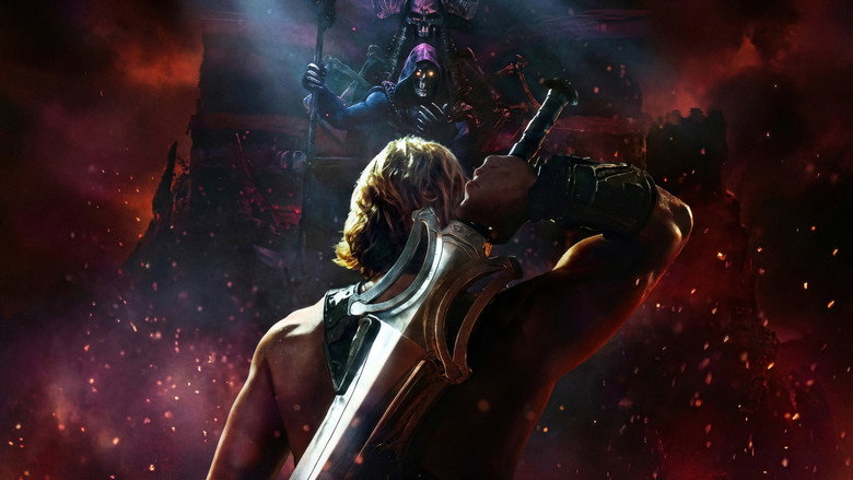 Les Maîtres de l'univers (Masters of the Universe)