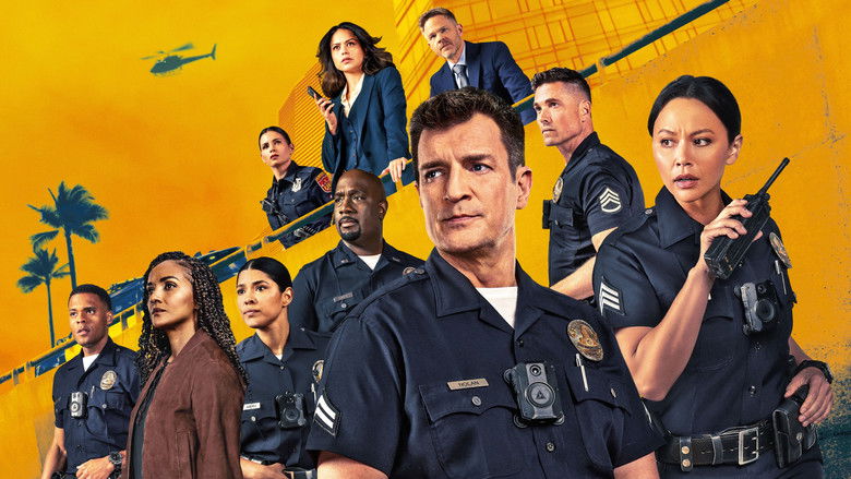 The Rookie : Le Flic de Los Angeles (The Rookie)