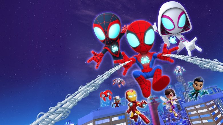 Spidey et ses amis extraordinaires (Spidey and His Amazing Friends)