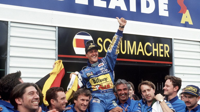 Schumacher '94 – La naissance d'une légende (Schumacher ’94 – The Birth of a Legend)
