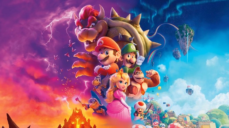 Super Mario Bros., le film (The Super Mario Bros. Movie)