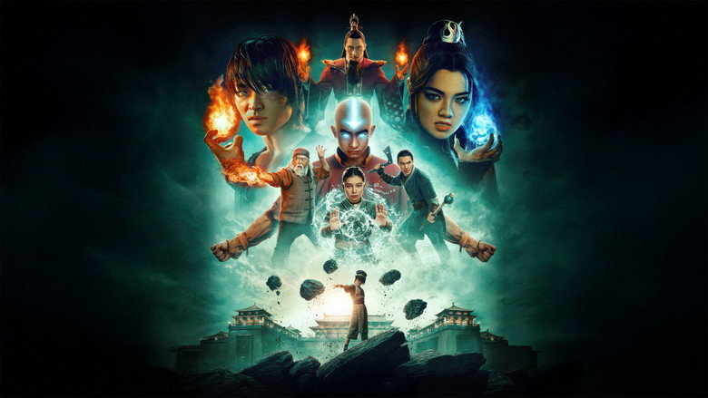 Avatar : Le dernier maître de l'air (Avatar: The Last Airbender)