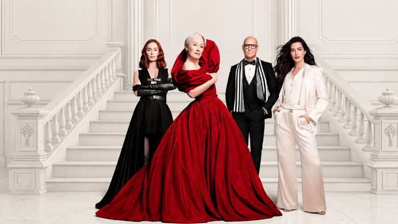 Le Diable s'habille en Prada 2 (The Devil Wears Prada 2)