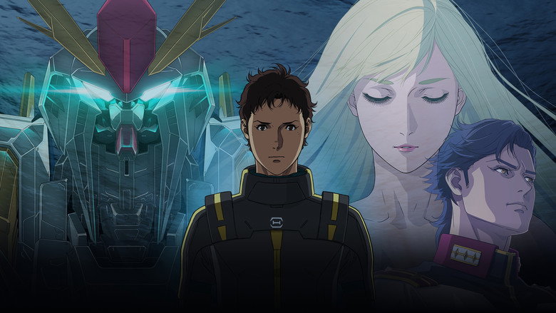 Mobile Suit Gundam : L'éclat de Hathaway - Circé l'ensorceleuse (MOBILE SUIT GUNDAM HATHAWAY The Sorcery of Nymph Circe)