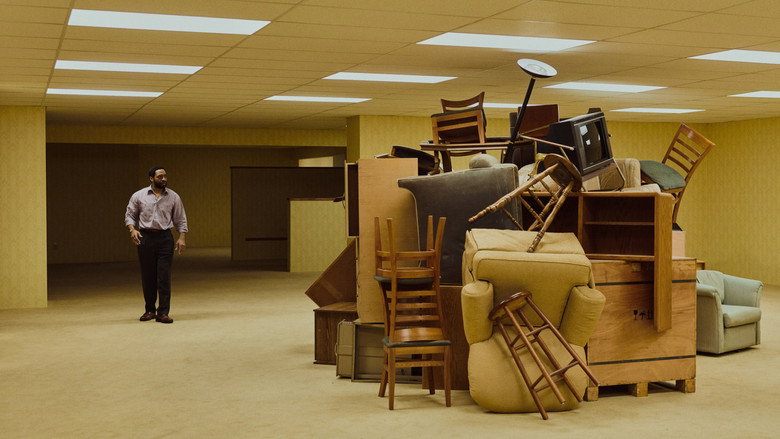 Backrooms : Les arrière-salles (Backrooms)