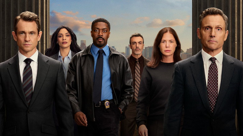New York Police Judiciaire (Law & Order)