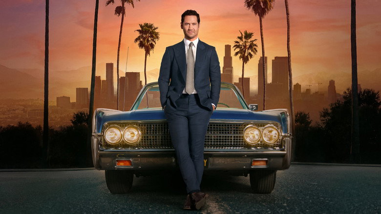 La Défense Lincoln (The Lincoln Lawyer)