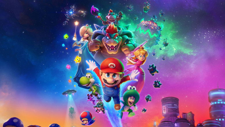 Super Mario Galaxy, le film (The Super Mario Galaxy Movie)