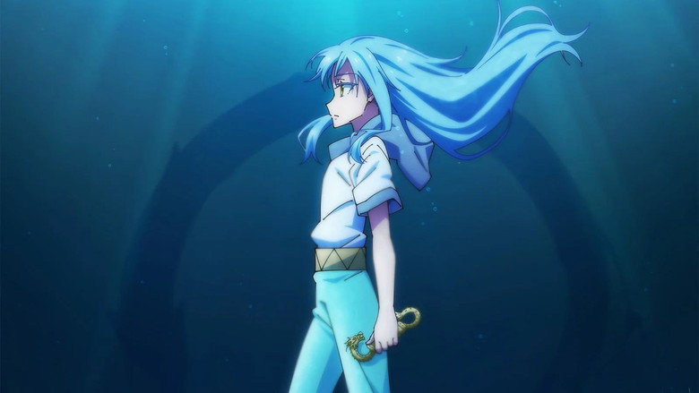 Moi, quand je me réincarne en Slime, le Film - Les larmes de la mer azur (That Time I Got Reincarnated as a Slime the Movie: Tears of the Azure Sea)