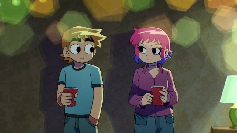 Scott Pilgrim prend son envol (Scott Pilgrim Takes Off)