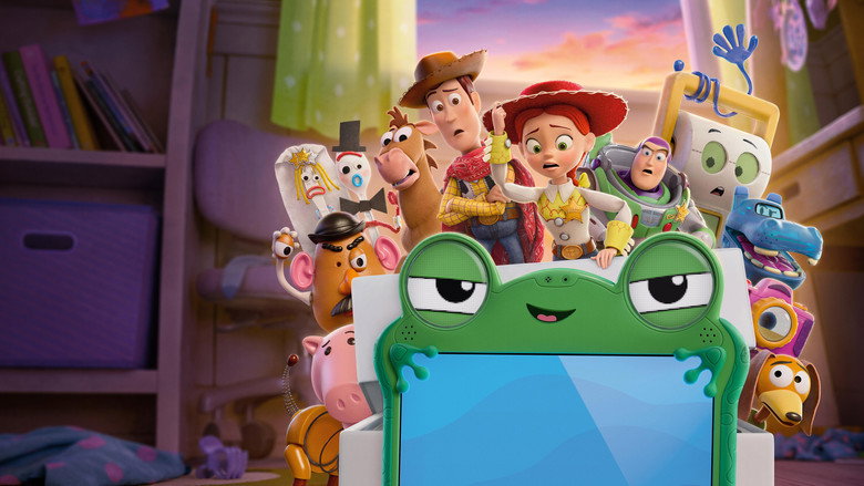 Histoire de jouets 5 (Toy Story 5)