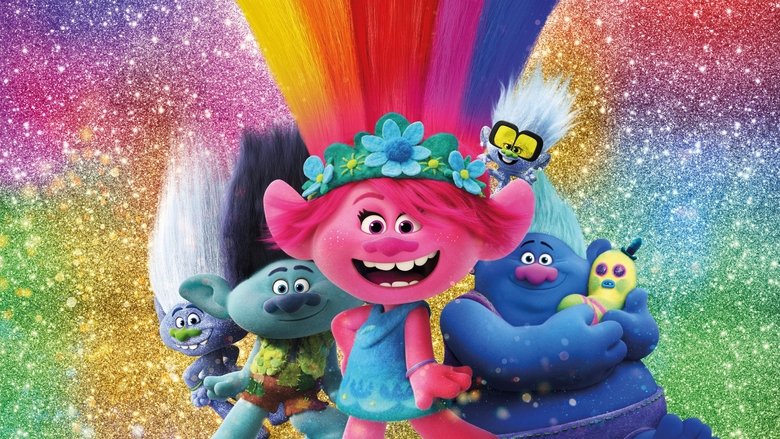 Les Trolls 2 : Tournée mondiale (Trolls World Tour)