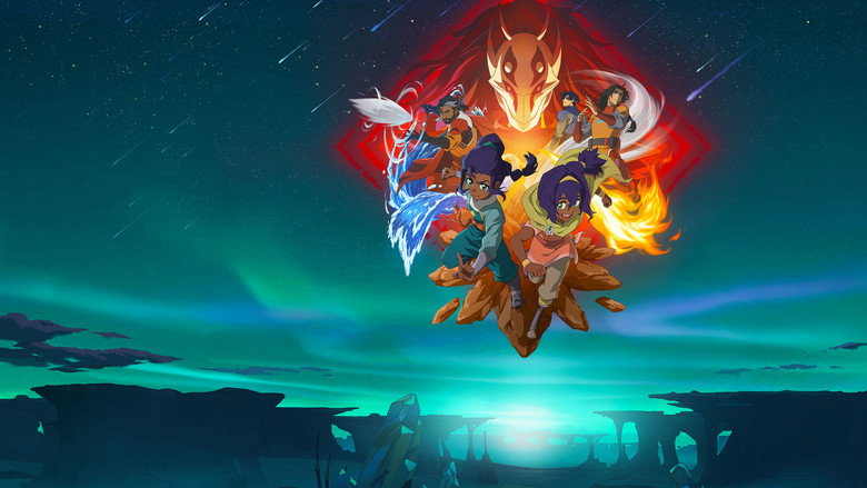 Avatar : Les Sept Refuges (Avatar: Seven Havens)