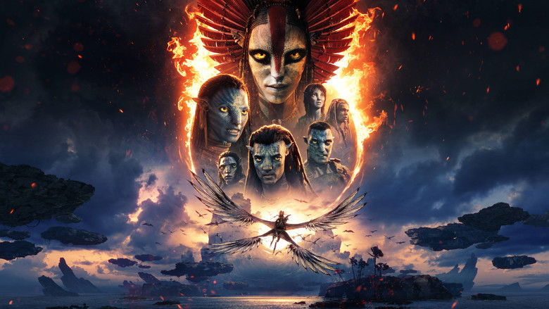 Avatar : De feu et de cendres (Avatar: Fire and Ash)