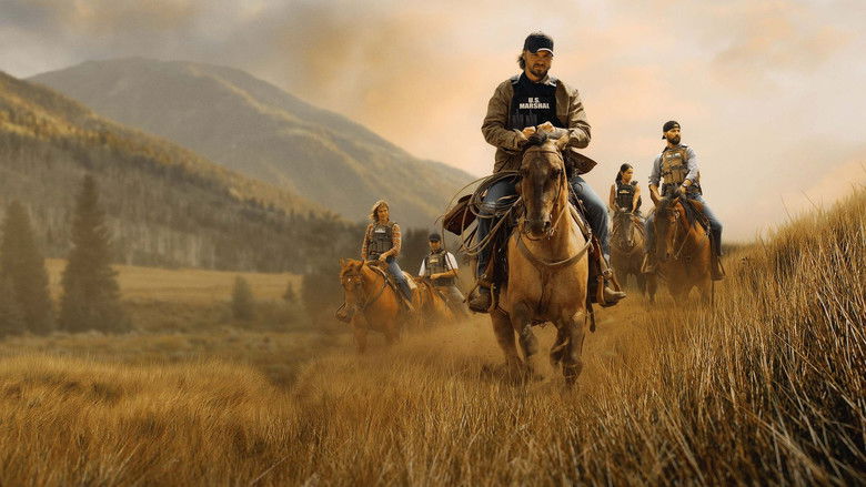 Marshals: A Yellowstone Story (Marshals)
